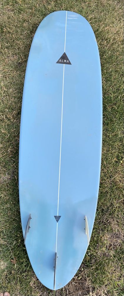 Prancha de surf eps epoxy Alma 7,0