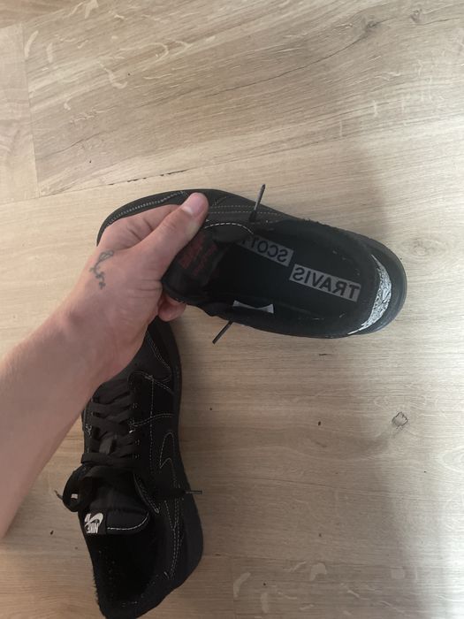 Buty trampki Travis scott najlepsza oferta