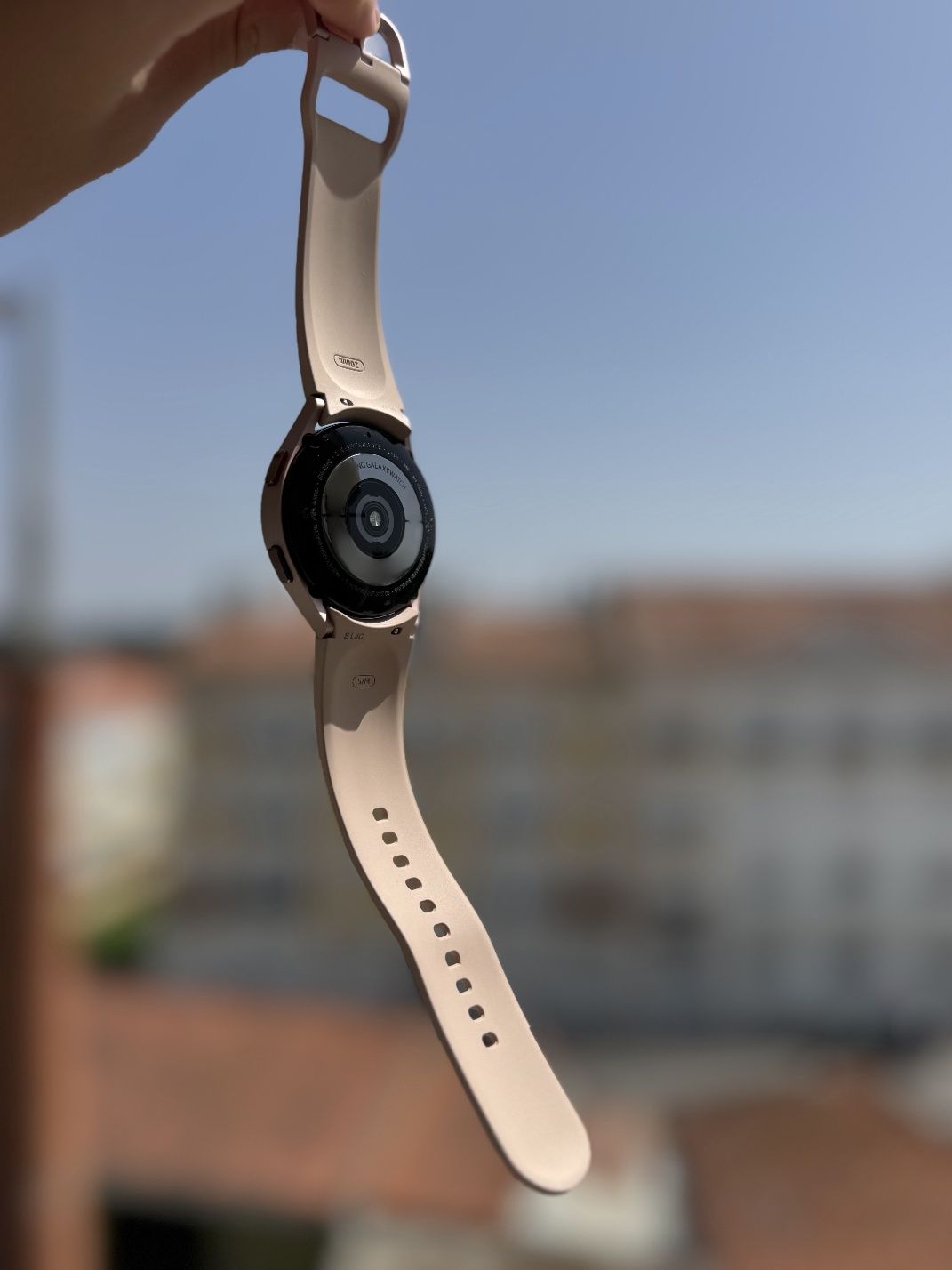 Samsung Galaxy Watch4 40mm, estado Impecável.