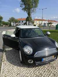 Mini cooper 1.6D 110 cv com GPS e led