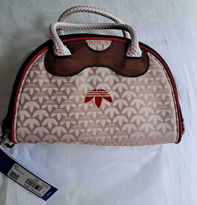 Mala Satchel Adidas - IT7336 - Nova!