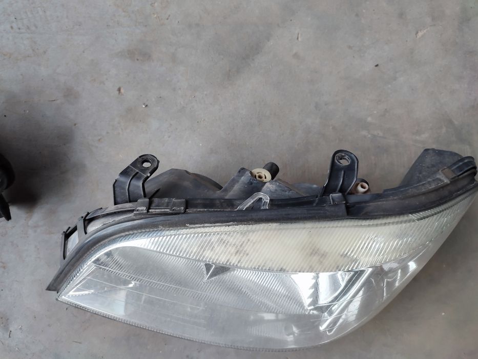 Zafira A lampa przód przednia prawa i inne