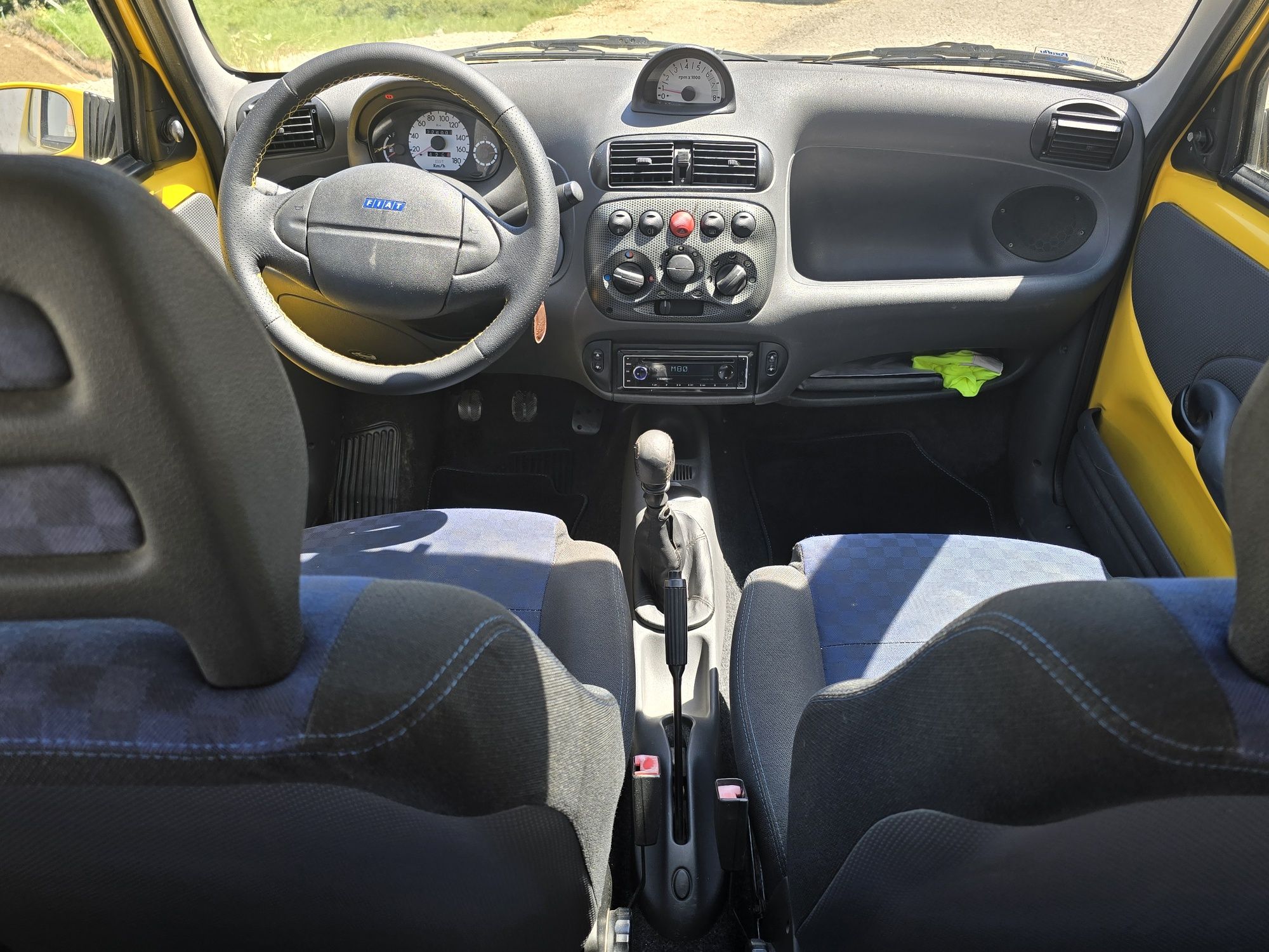 Fiat Seicento Sport