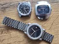 Iffland Diver Sicura gazomierz Troika Citizen vintage