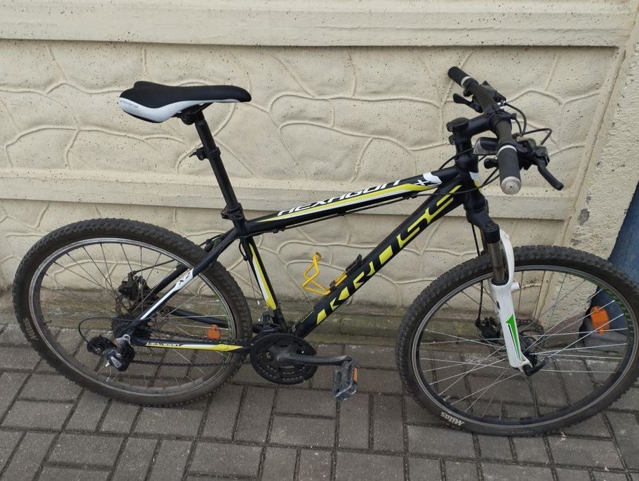 Rower Kross hexagon x2