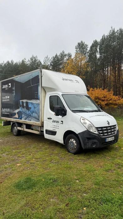 Renault Master  Renault MASTER 2,3 dCi