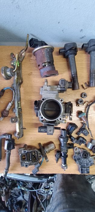 Клапан v-tec honda d16v1 1.6