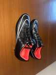 Nike Mercurial Vapor X FG - Black/Hyper Punch/White