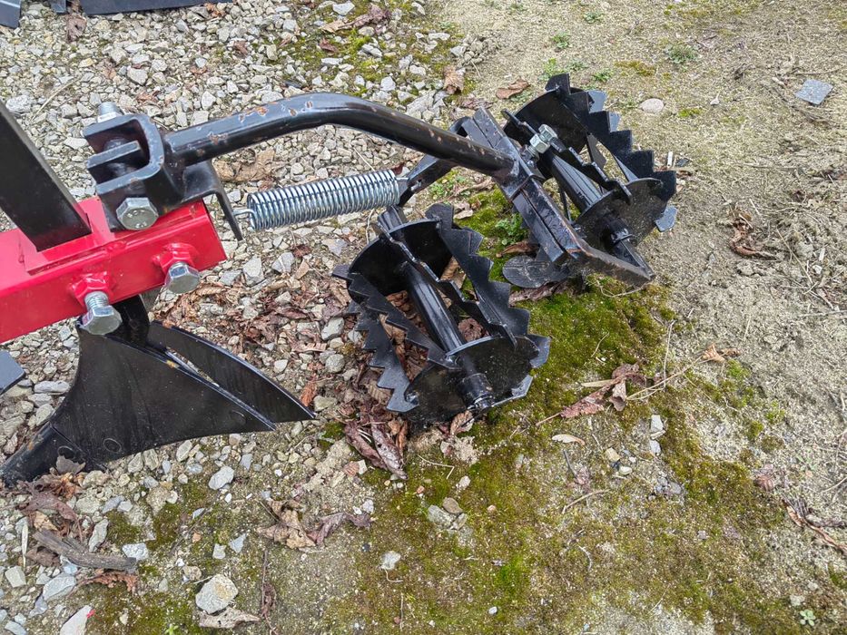 Wałki strunowe pływające do opielacza NOWE