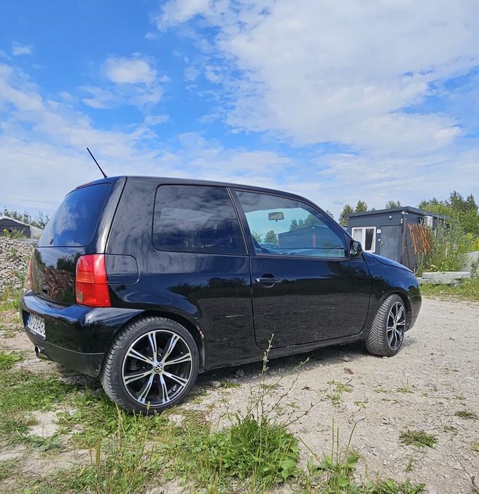 Volkswagen lupo 1.4 16v 101km