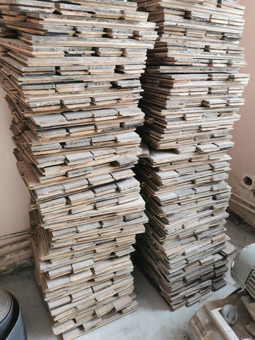 Klepki parkiet bukowy 100 zł/m²