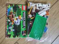 Zestaw LEGO Minecraft 21140