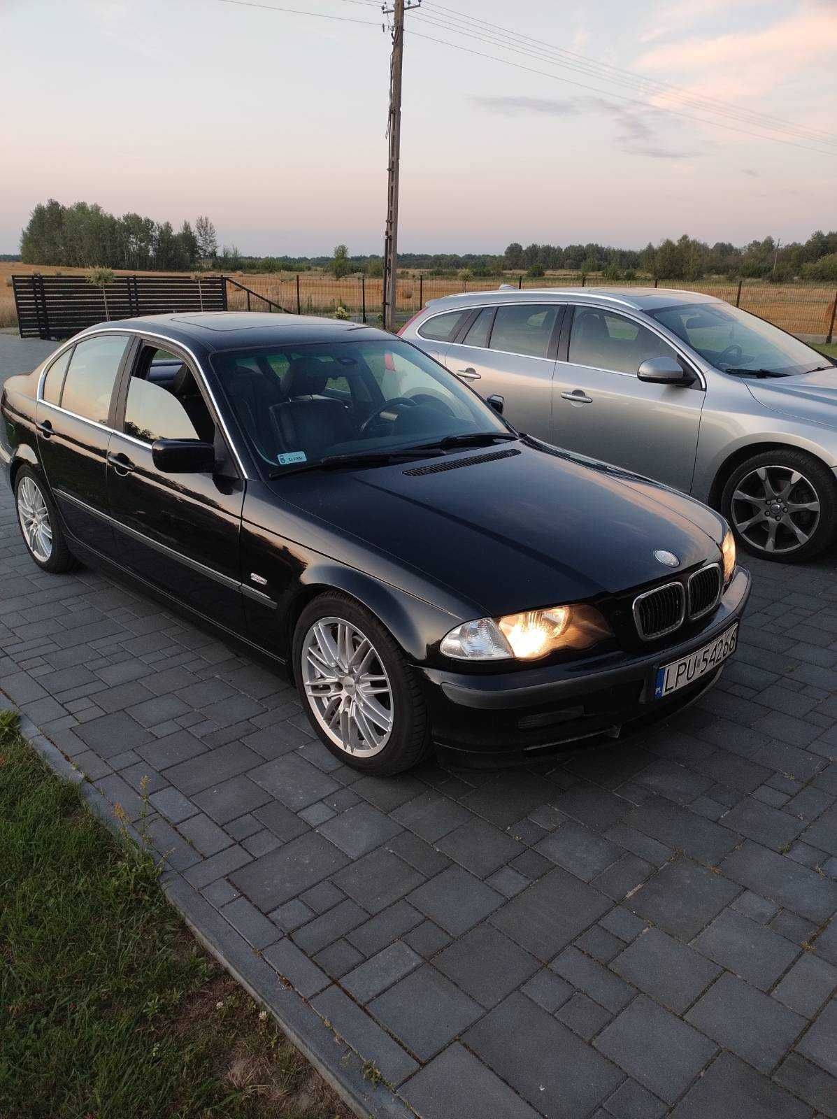 e46 328i oryginał, harman-kardon, LPG, 9 lat u mnie