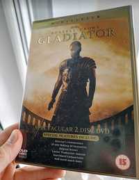 Film "Gladiator" 2CD DVD