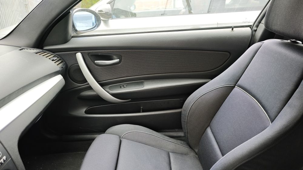 Interior BMW Serie 1
