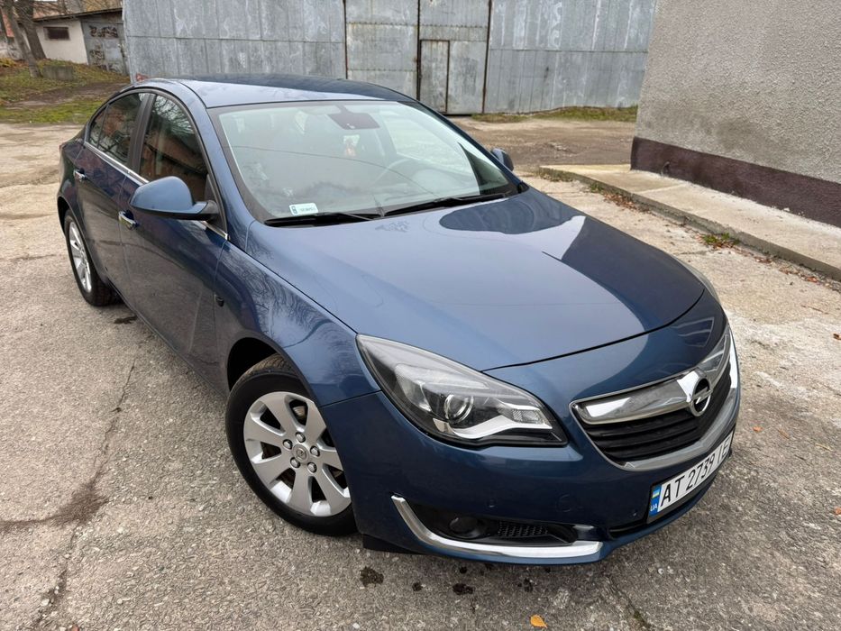 Опель Інсігнія 2015р. 1.4
