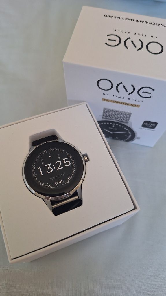Smartwatch (c/ garantia 2 anos)