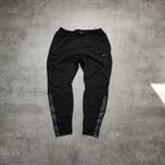 MĘSKIE Dresy Sportowe Czarne Dri-Fit Siłownia GYM Active Nike Joggery