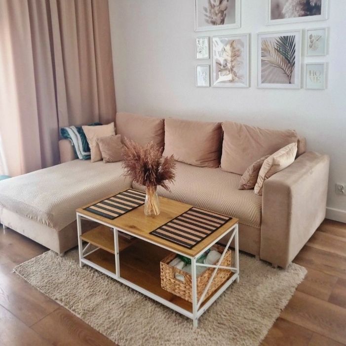 Nowoczesny stolik kawowy