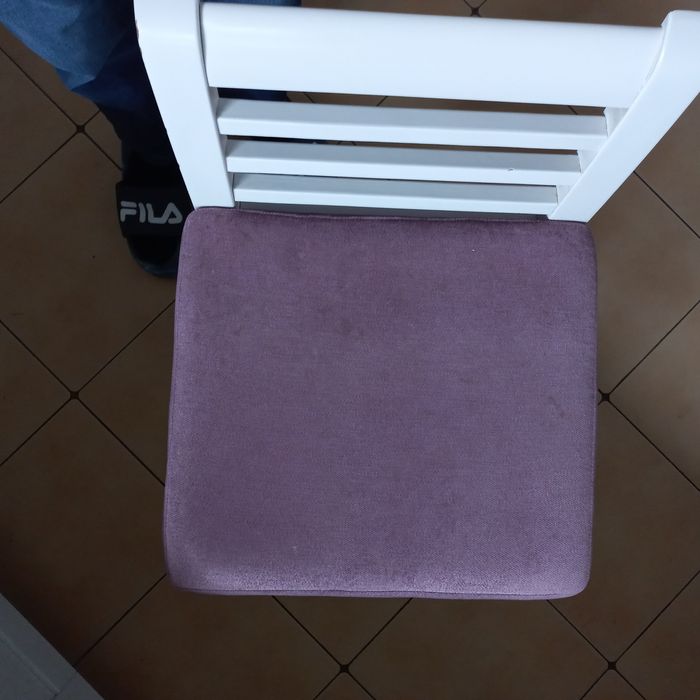 Krzesła typu hoker 2 szt.