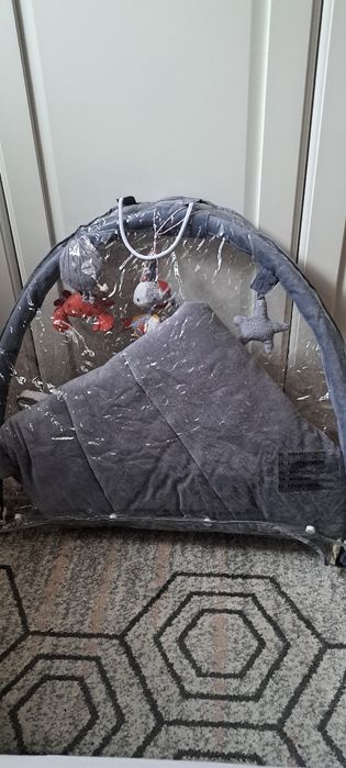 Mata aktywizujaca edukacyjna Little Dutch ocean