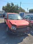 Opel Corsa 1.7D Acidentado