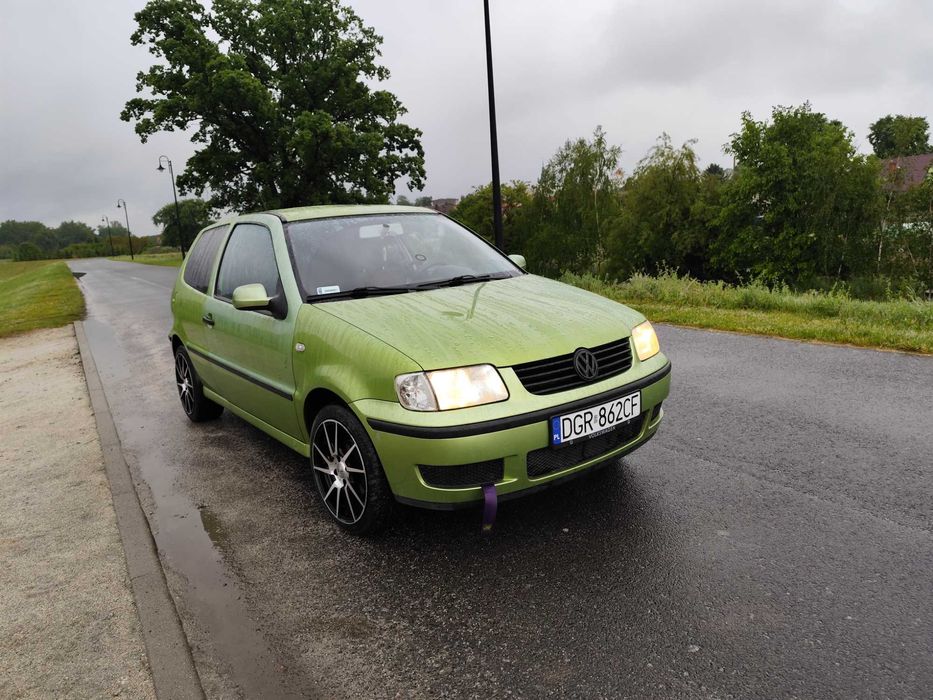 Zamienię VW polo 6n2 1.4 Ben  na quad cross motor 50 CC lub inne auto