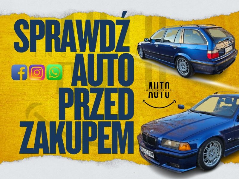 Sprawdzenie samochodu przed kupnem Diagnostyka komputerowa Pomoc