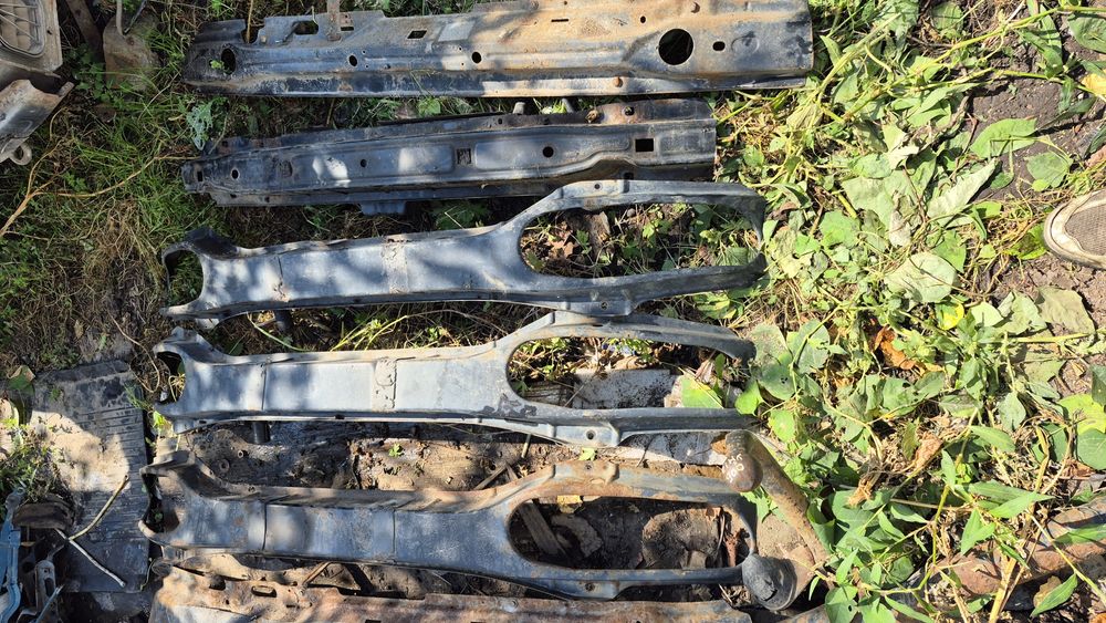 Підсилювач бампера перед зад опель омега б дорестайлінг рестайлінг