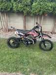 kxd 125 nieuszkodzony