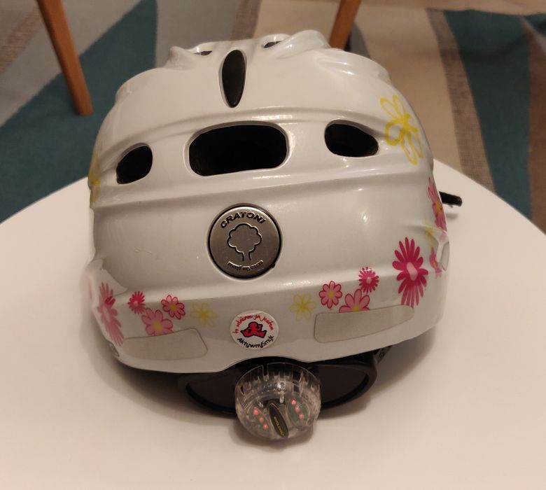 Kask rowerowy Cratoni Akino 49-53cm