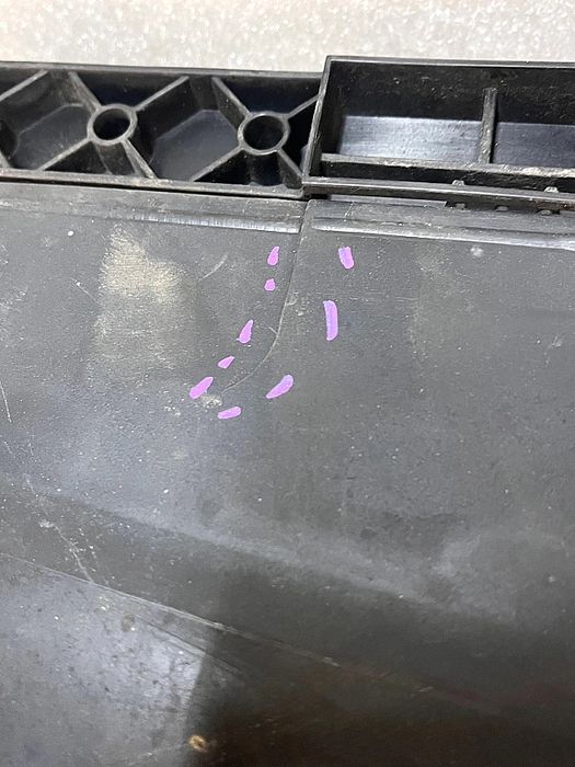 Kierownica Powietrza Renault Twingo Iii 3 Org