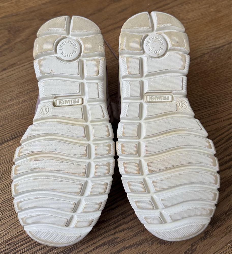 Primigi кроссовки Gore-tex р.30 (19,5 см)