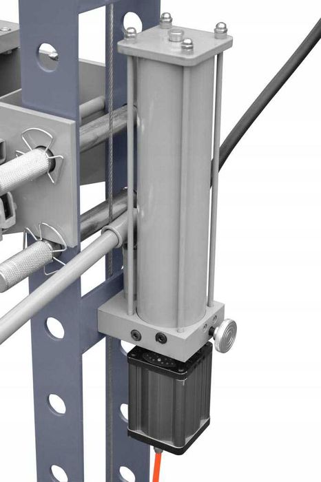 Prasa Hydrauliczna Pneumatyczna Warsztatowa Metcor 30T