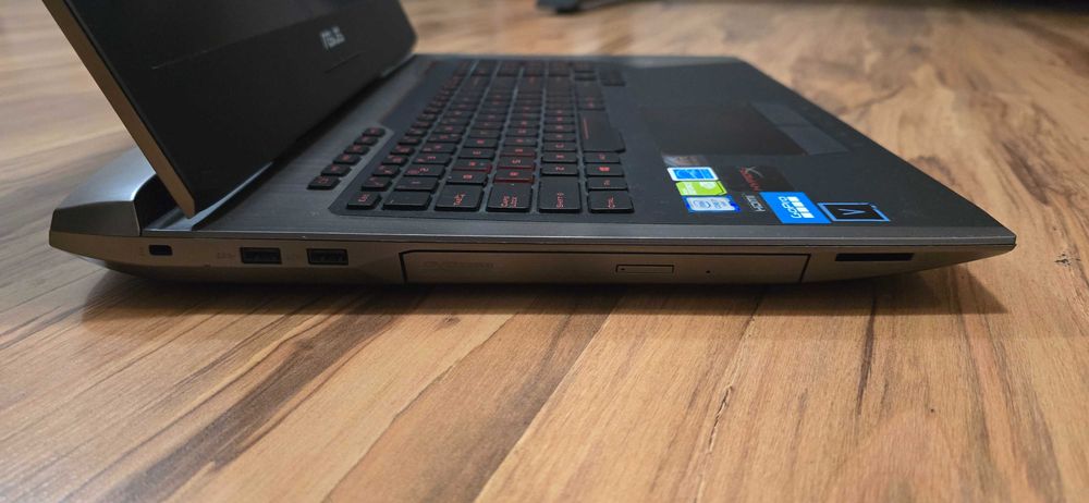 Asus Rog g752vm nowa bateria