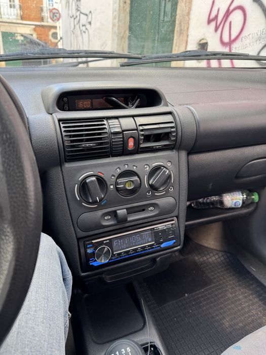 Opel corsa B eco 1.2