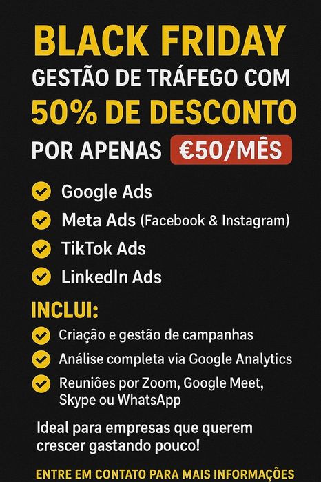 Gestor de Marketing Digital