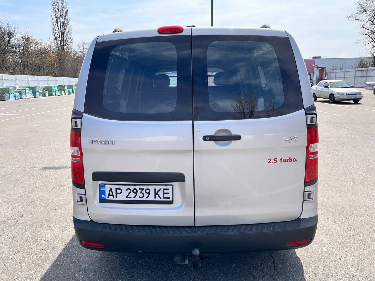Продам Hyundai H1 Starex 2008 р 2.5 дизель