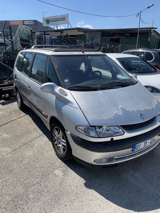 Renault espace 2001 **Ler descriçao**