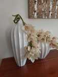 Conjunto de jarras decorativas