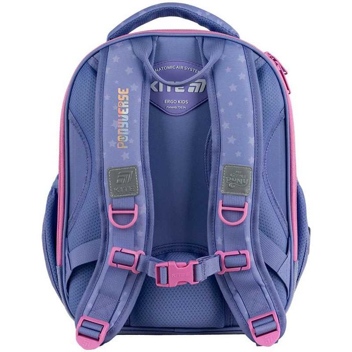 New 2025. Рюкзак шкільний каркасний Kite  My Little Pony в 1-4клас