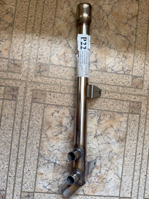 Патрубок для Opel Omega