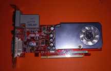 Karta Graficzna Radeon X1300 . 128MB 512HM Windows7 Toruń Ciechocinek