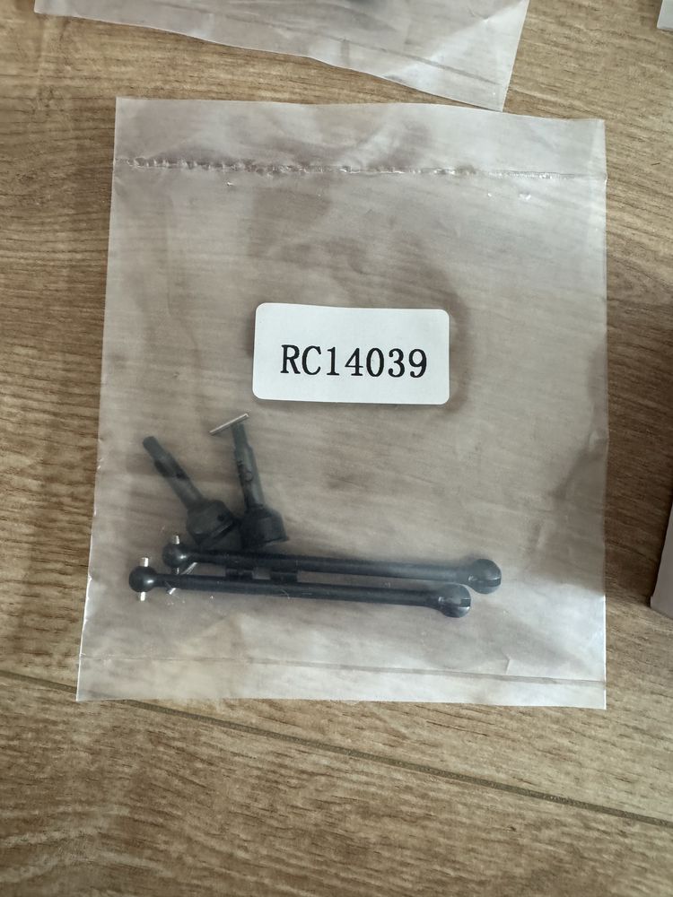 Pecas para Jiusi PT14R, Rog1 Rlaarlo, Zd Racing Mt16