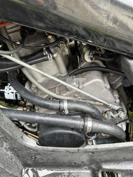 Tgb target 500 sprzedam