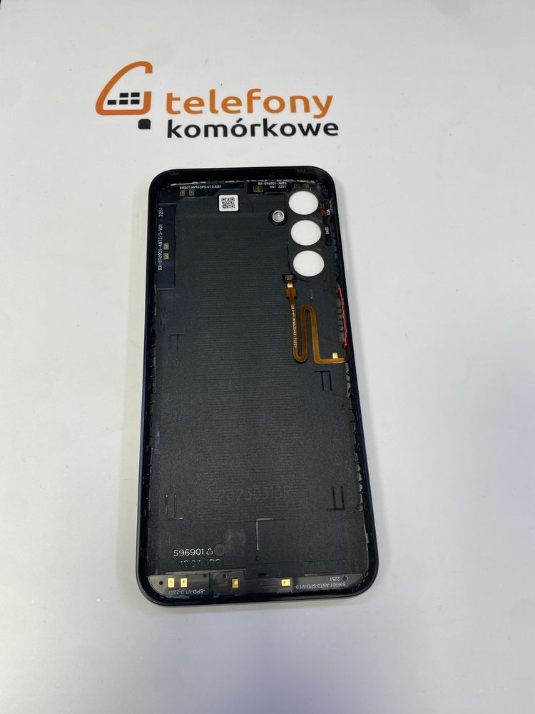 Samsung A14 Klapka Pokrywa Bateri Z Czytnikiem Lini Papilarnych