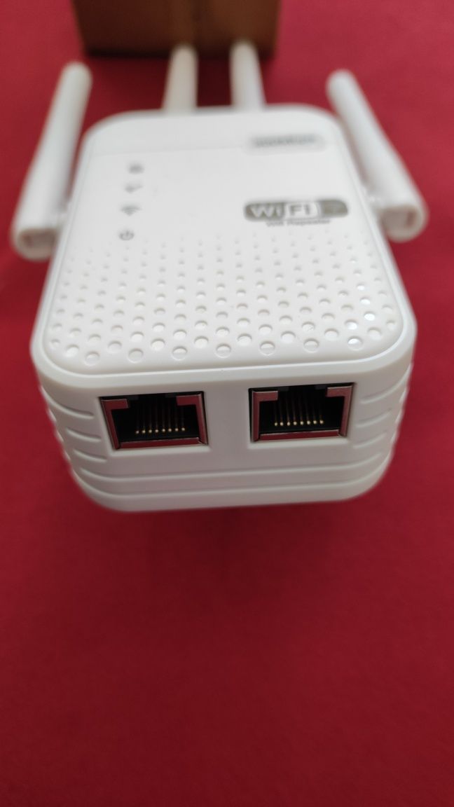 Amplificador WiFi 300 metros