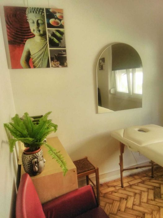 Massagem de recuperação