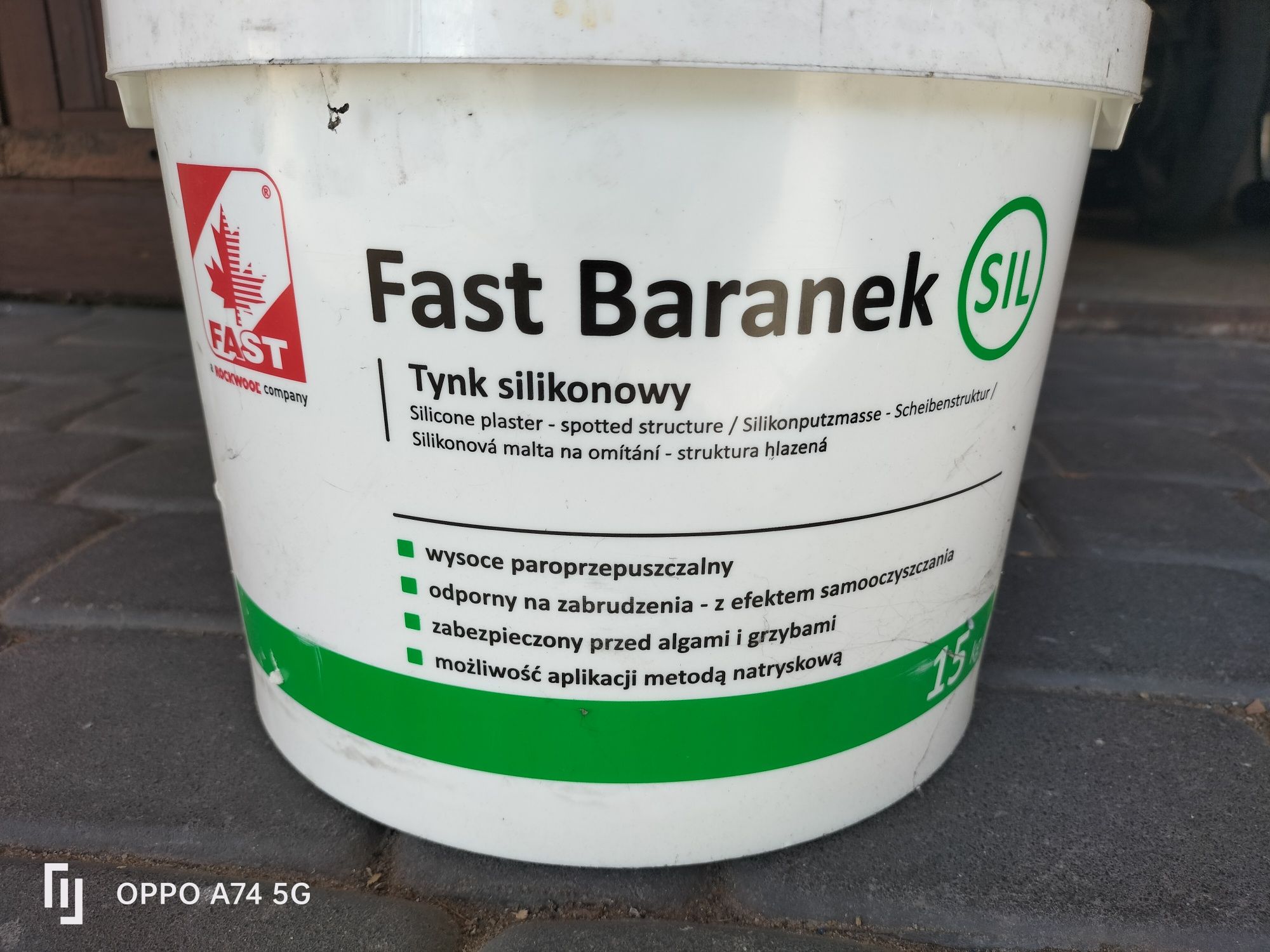 Sprzedam Fast Baranek