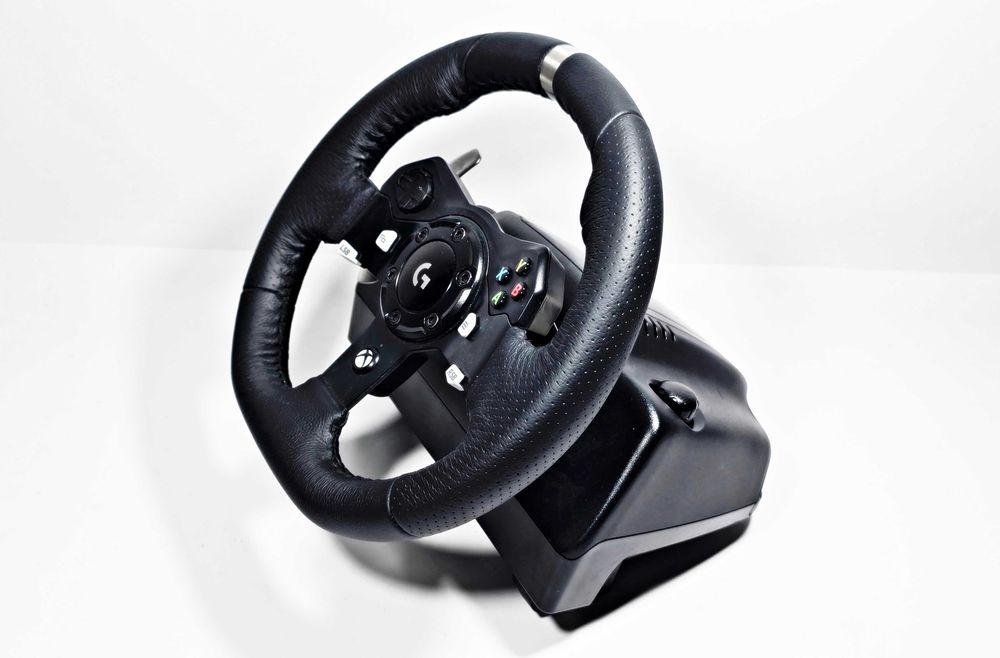 Kierownica Logitech G920 + Shifter K&B Handel Szczytno